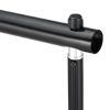 Kit de estúdio fotográfico com conjunto de iluminação e fundo - Image 8