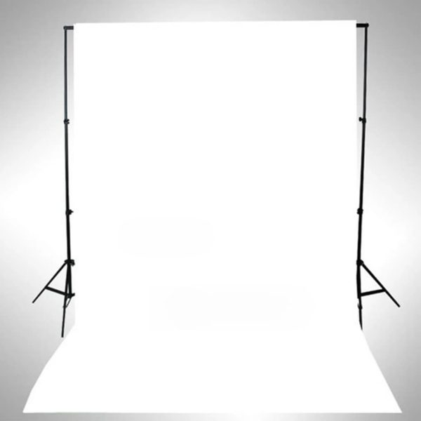 Kit de estúdio fotográfico com conjunto de iluminação e fundo - Image 12