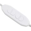 Espelho com luzes LED 90x45 cm vidro arqueado - Image 11