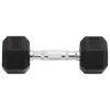 Halteres 2 pcs 10 kg ferro fundido - Image 3