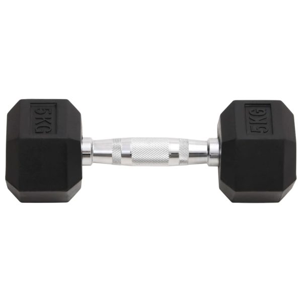 Halteres 2 pcs 10 kg ferro fundido - Image 3