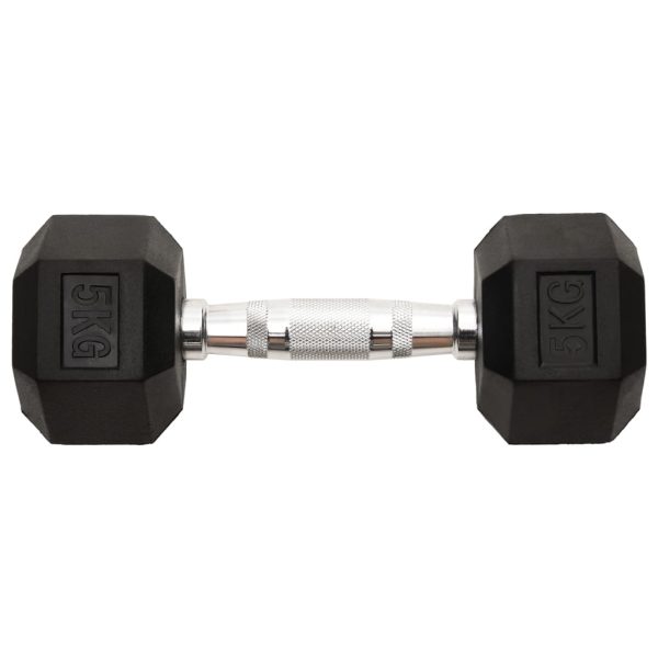 Halteres 2 pcs 10 kg ferro fundido - Image 4