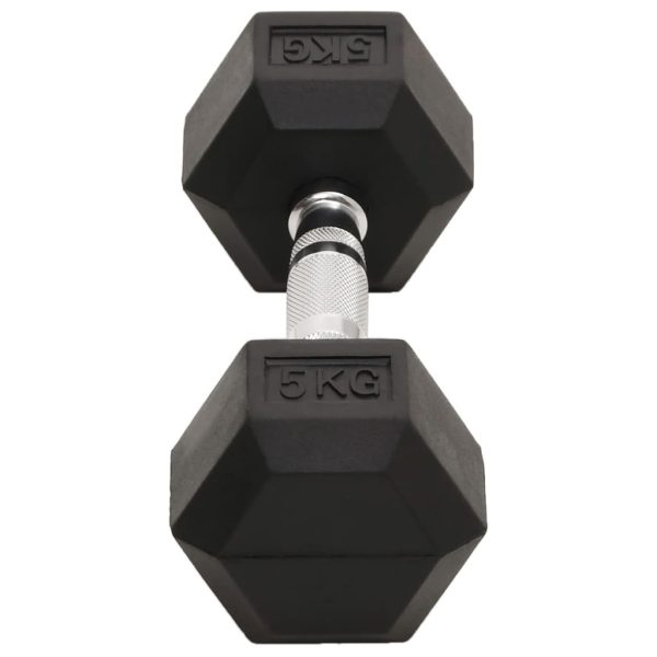 Halteres 2 pcs 10 kg ferro fundido - Image 5