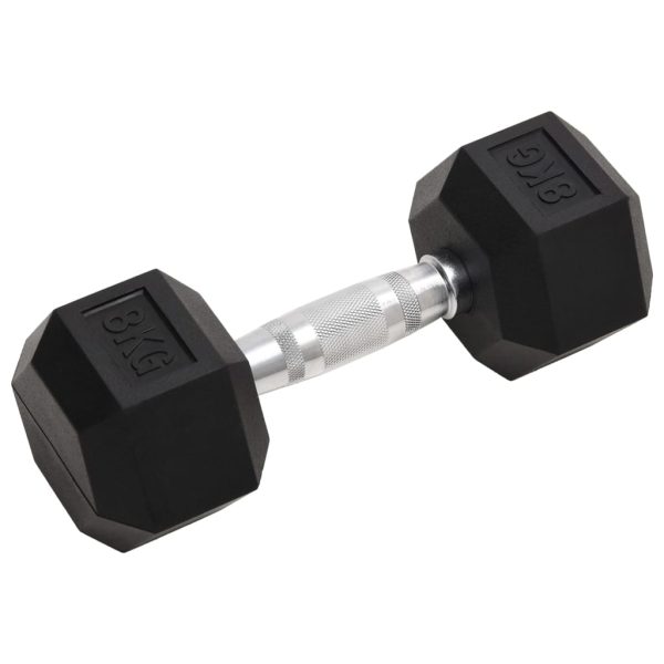 Halteres 2 pcs 16 kg ferro fundido - Image 2