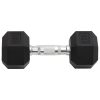 Halteres 2 pcs 16 kg ferro fundido - Image 3