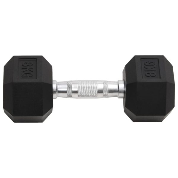 Halteres 2 pcs 16 kg ferro fundido - Image 3