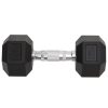 Halteres 2 pcs 16 kg ferro fundido - Image 4