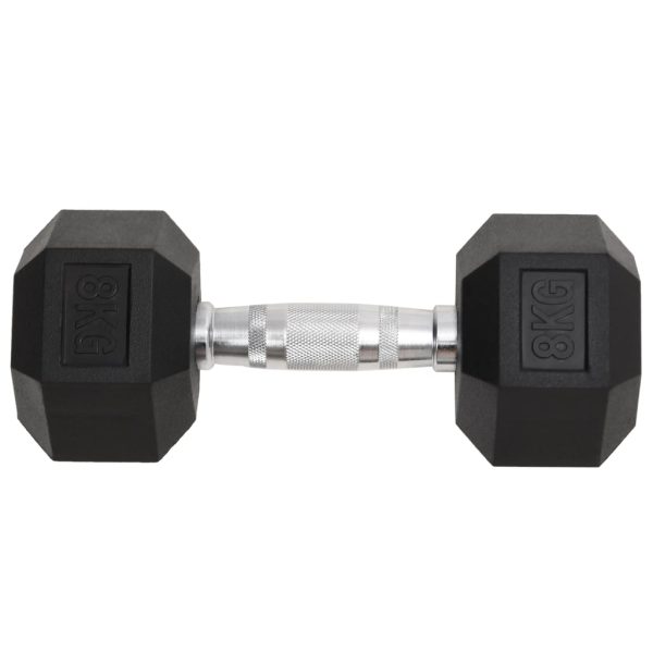 Halteres 2 pcs 16 kg ferro fundido - Image 4