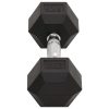 Halteres 2 pcs 16 kg ferro fundido - Image 5