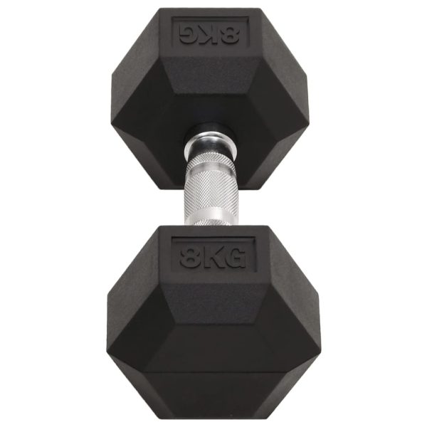 Halteres 2 pcs 16 kg ferro fundido - Image 5