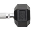 Halteres 2 pcs 16 kg ferro fundido - Image 7
