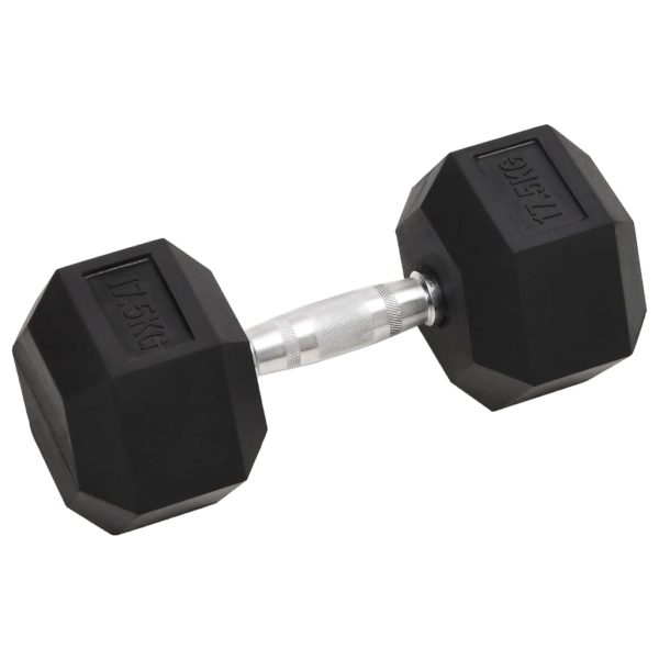 Haltere 17,5 kg ferro fundido
