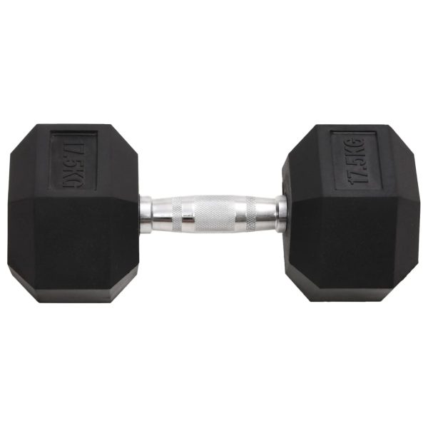 Haltere 17,5 kg ferro fundido - Image 3