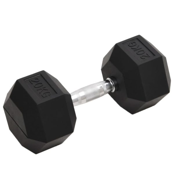 Haltere 20 kg ferro fundido