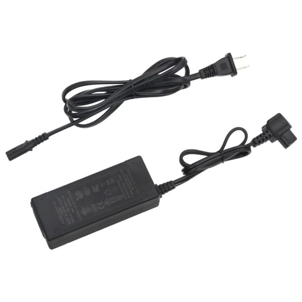Mala térmica com pega e adaptador 25 L PP e PE preto/branco - Image 12