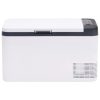 Mala térmica com pega e adaptador 25 L PP e PE preto/branco - Image 5