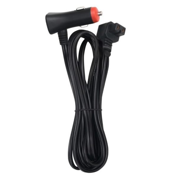 Mala térmica com pega e adaptador 25 L PP e PE preto/branco - Image 10