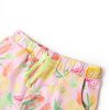 Calções de criança com cordão rosa suave 128 - Image 3