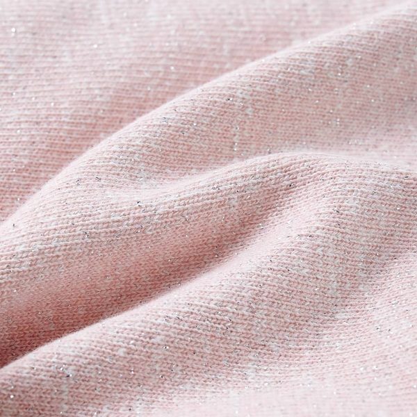 Calções de criança com cordão rosa-claro misto 116 - Image 7
