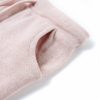 Calções de criança com cordão rosa-claro misto 128 - Image 5