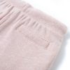 Calções de criança com cordão rosa-claro misto 128 - Image 6