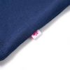 T-shirt para criança azul-marinho 116 - Image 5