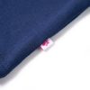 T-shirt para criança azul-marinho 140 - Image 5