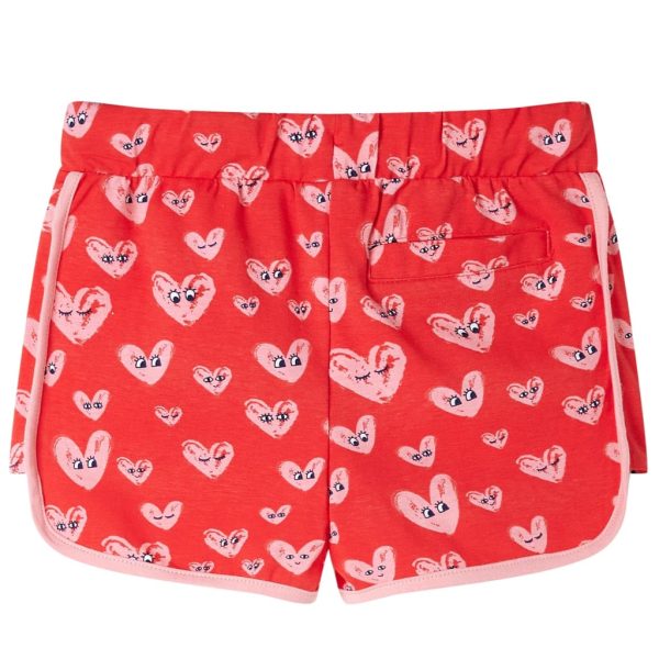 Calções de criança com cordão vermelho 140 - Image 2