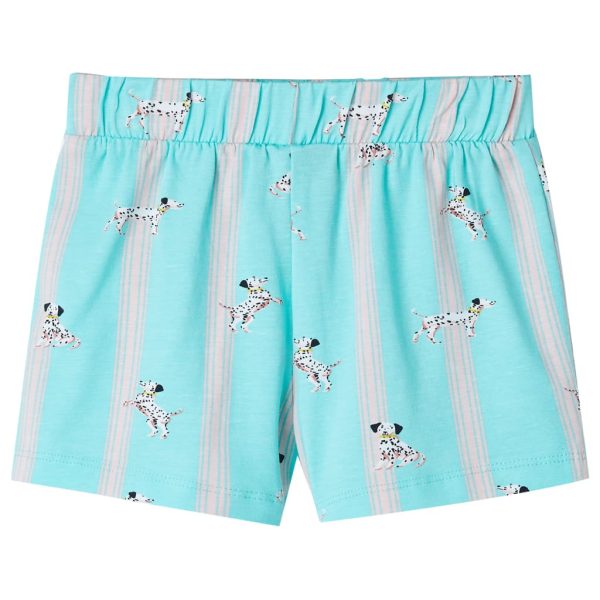 Pijama de manga curta para criança cor cru 92 - Image 10