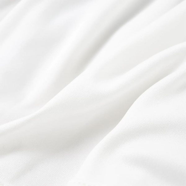 Saia de criança azul-cobalto e branco 104 - Image 7