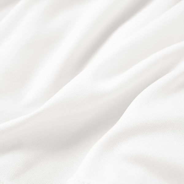 Saia de criança azul-cobalto e branco 128 - Image 7