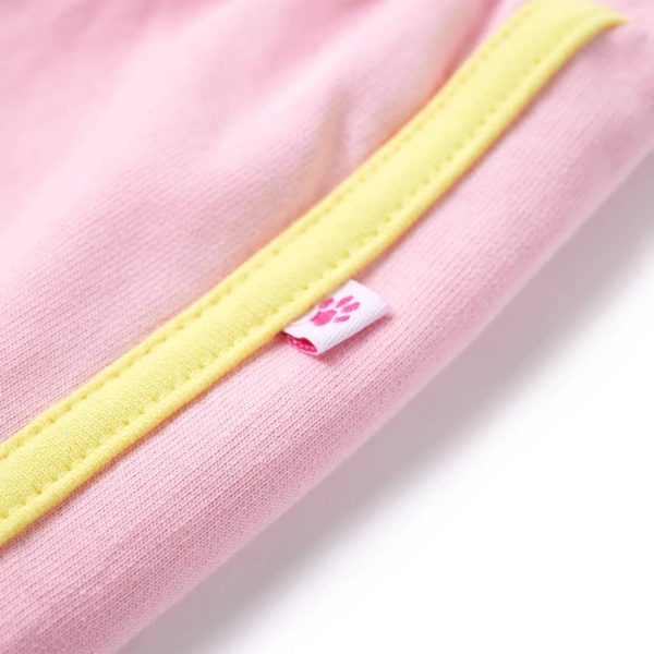 Calções de criança com debrum rosa brilhante 128 - Image 4