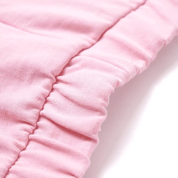 Calções de criança com debrum rosa brilhante 128 - Image 6
