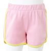 Calções de criança com debrum rosa brilhante 128 - Image 8