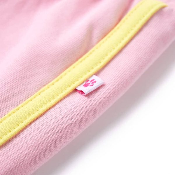 Calções de criança com debrum rosa brilhante 140 - Image 4
