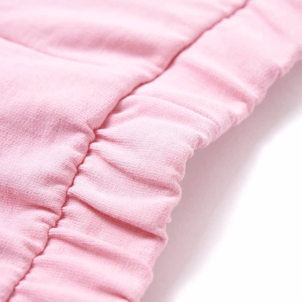 Calções de criança com debrum rosa brilhante 140 - Image 6