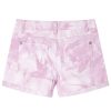 Calções de criança rosa 116 - Image 2