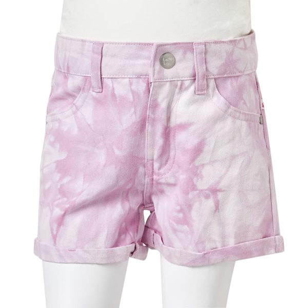 Calções de criança rosa 116 - Image 9