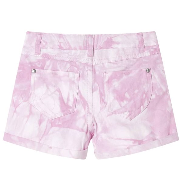 Calções de criança rosa 128 - Image 2