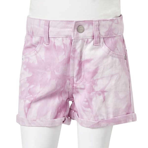 Calções de criança rosa 128 - Image 9