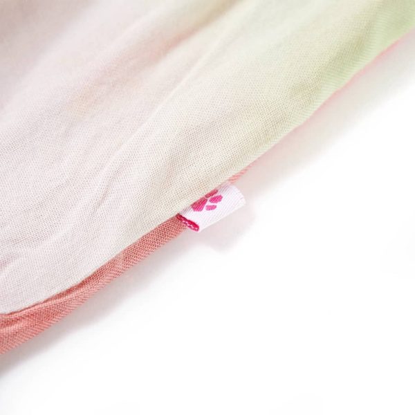 Saia plissada para criança rosa-claro 92 - Image 5