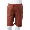Calções de criança com cordão castanho 128 - Image 8