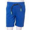 Calções de criança com cordão azul 116 - Image 8