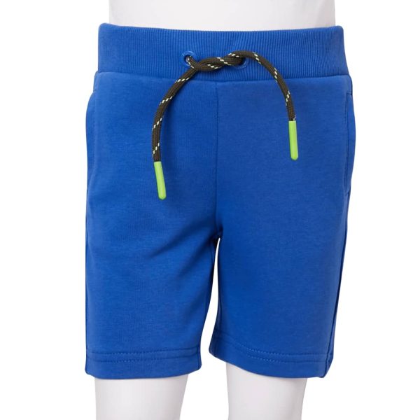 Calções de criança com cordão azul 140 - Image 8