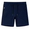 Calções de criança azul-marinho 104