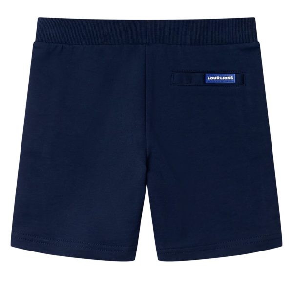 Calções de criança azul-marinho 140 - Image 2