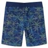 Calções de criança com cordão azul-escuro 116 - Image 2