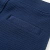 Calções de criança com cordão azul-escuro 92 - Image 6