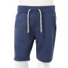Calções de criança com cordão azul-escuro 92 - Image 8