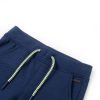 Calções de criança com cordão azul-escuro 116 - Image 3
